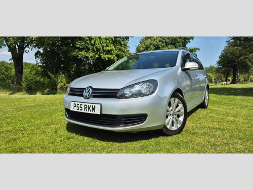 Volkswagen Golf  1.6 TDI SE Euro 5 5dr