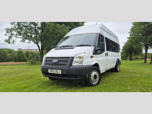 Ford Transit  2.2 TDCi 430 HDT RWD L4 H3 5dr