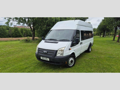 Ford Transit  2.2 TDCi 430 HDT RWD L4 H3 5dr 