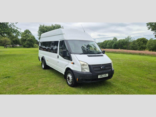 Ford Transit  2.2 TDCi 430 HDT RWD L4 H3 5dr