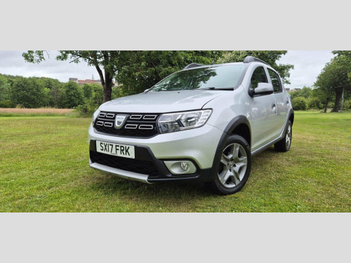 Dacia Sandero Stepway  1.5 dCi Laureate Euro 6 (s/s) 5dr