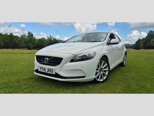 Volvo V40  1.6 D2 SE Lux Euro 5 (s/s) 5dr
