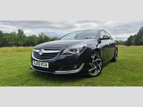 Vauxhall Insignia  1.6 CDTi SRi VX Line Nav Euro 6 (s/s) 5dr