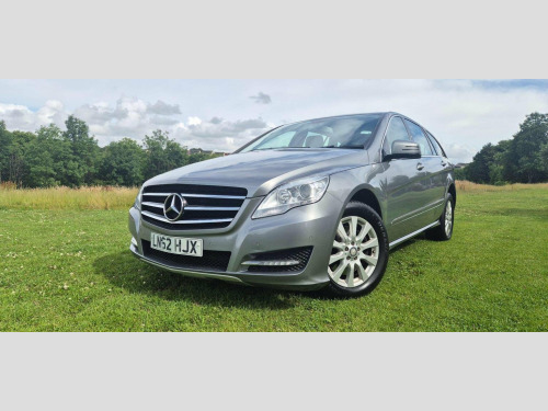 Mercedes-Benz R-Class  3.0 R350L CDI G-Tronic+ 4WD Euro 5 5dr (7 seats)