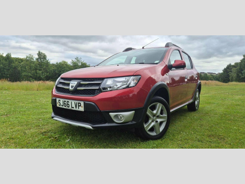 Dacia Sandero Stepway  1.5 dCi Laureate Euro 6 (s/s) 5dr