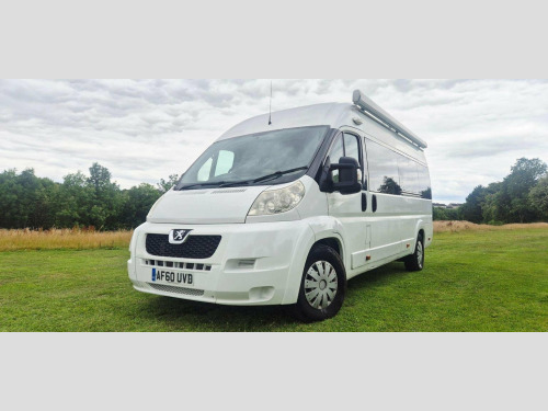 Peugeot Boxer  2.2 HDi 435 L4 H2 4dr