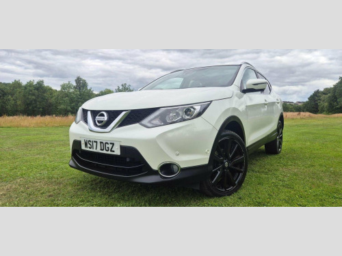 Nissan Qashqai  1.5 dCi Tekna 2WD Euro 6 (s/s) 5dr