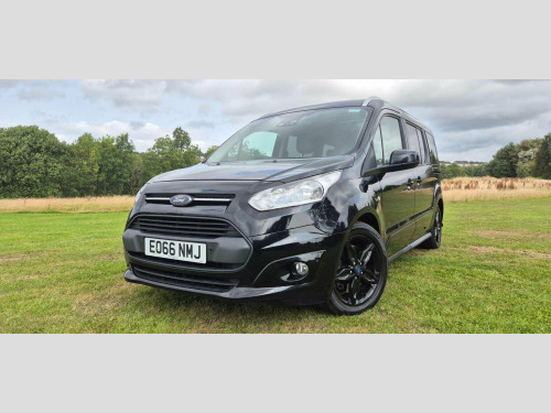 Ford Grand Tourneo Connect  1.5 TDCi Titanium Euro 6 (s/s) 5dr