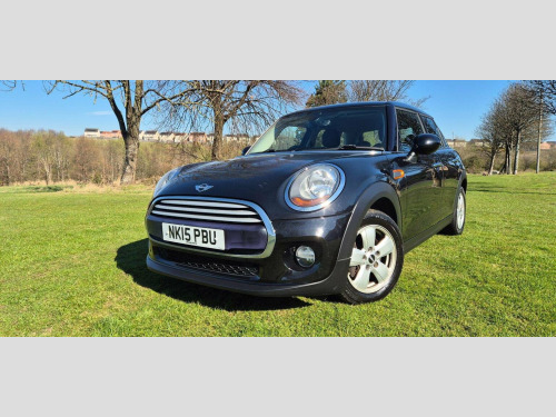 MINI Hatch  1.5 Cooper D Euro 6 (s/s) 3dr
