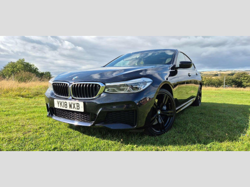 BMW 6 Series  3.0 630d M Sport GT Auto xDrive Euro 6 (s/s) 5dr 