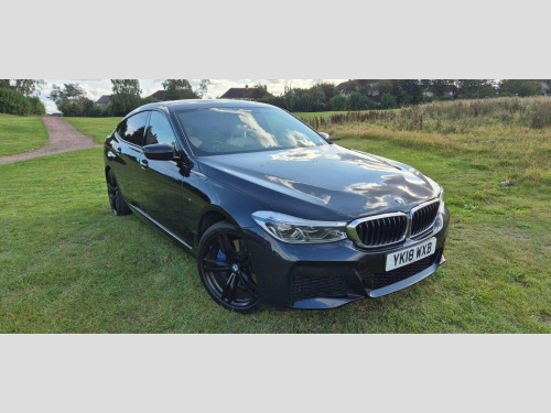 BMW 6 Series  3.0 630d M Sport GT Auto xDrive Euro 6 (s/s) 5dr