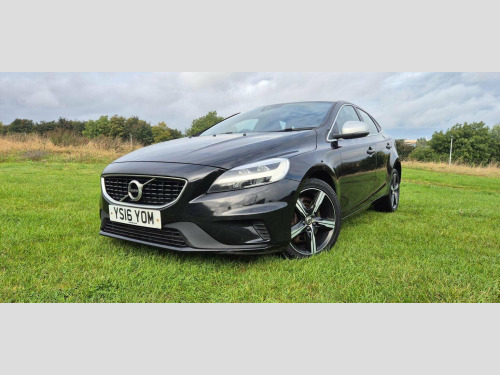 Volvo V40  2.0 D4 R-Design Euro 6 (s/s) 5dr
