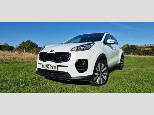 Kia Sportage  1.7 CRDi 3 Euro 6 (s/s) 5dr