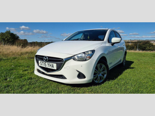 Mazda Mazda2  1.5 SKYACTIV-G SE Euro 6 (s/s) 5dr