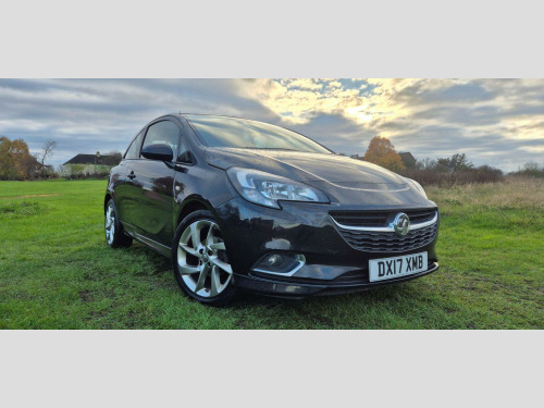 Vauxhall Corsa  1.4i ecoFLEX SRi VX Line Euro 6 3dr