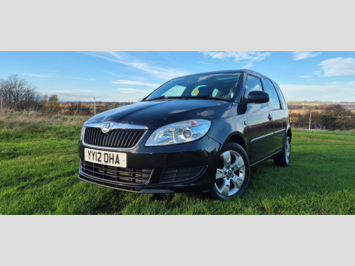 Skoda Roomster  1.6 TDI SE Plus Euro 5 5dr