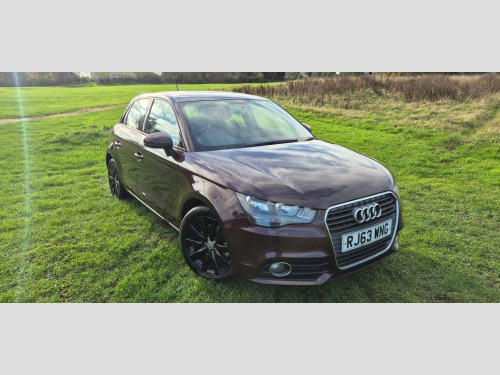 Audi A1  1.6 TDI Sport Sportback Euro 5 (s/s) 5dr