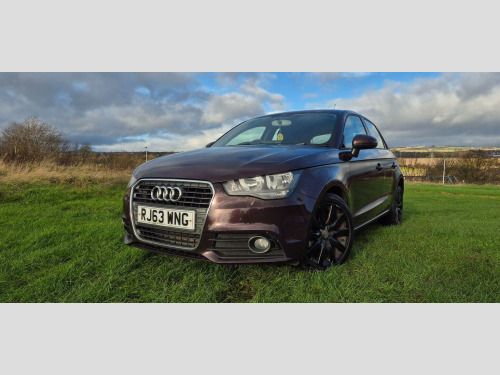 Audi A1  1.6 TDI Sport Sportback Euro 5 (s/s) 5dr 