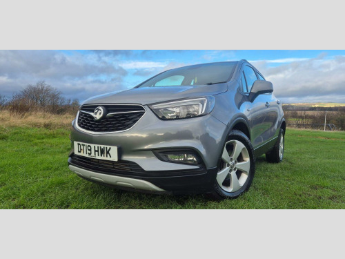 Vauxhall Mokka X  1.6 CDTi ecoTEC D Active Euro 6 (s/s) 5dr