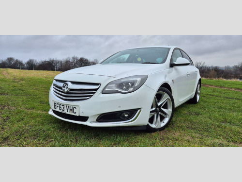 Vauxhall Insignia  2.0 CDTi ecoFLEX SRi Euro 5 (s/s) 5dr 