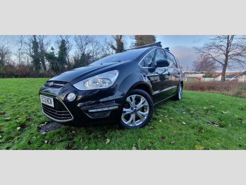 Ford S-MAX  2.0 TDCi Titanium Euro 5 5dr 