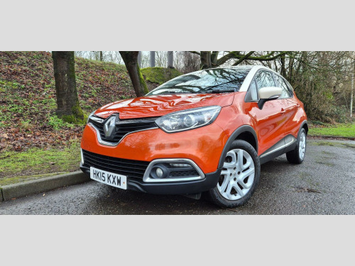 Renault Captur  1.5 dCi ENERGY Dynamique MediaNav Euro 5 (s/s) 5dr 