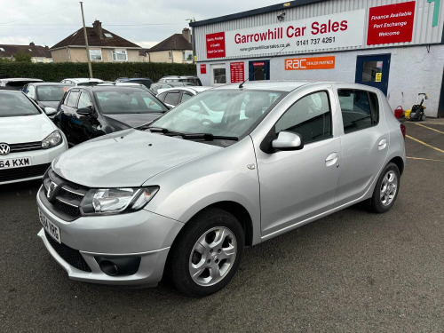 Dacia Sandero  0.9 TCe Laureate Euro 5 5dr