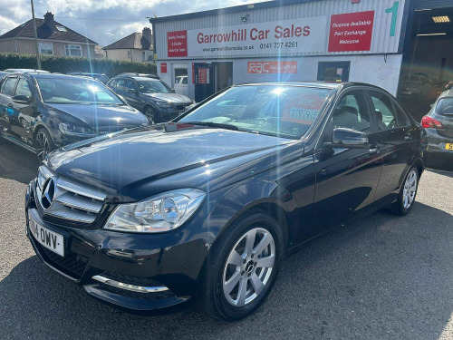 Mercedes-Benz C-Class C200 2.1 C200 CDI Executive SE (Premium) G-Tronic+ Euro 5 (s/s) 4dr