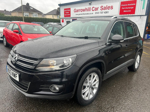 Volkswagen Tiguan  2.0 TDI BlueMotion Tech SE 4WD Euro 5 (s/s) 5dr