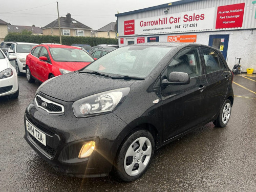 Kia Picanto  1.0 1 Air Euro 5 5dr