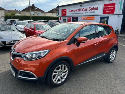 Renault Captur  0.9 TCe ENERGY Dynamique MediaNav Euro 5 (s/s) 5dr