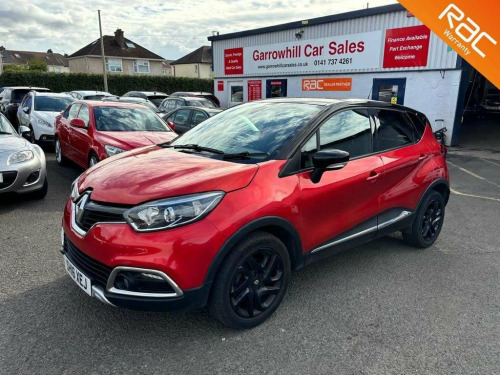 Renault Captur  1.5 dCi ENERGY Signature Nav Euro 6 (s/s) 5dr