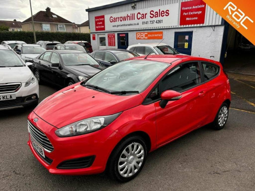 Ford Fiesta  1.25 Style Euro 5 3dr