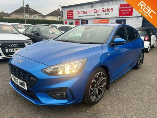 Ford Focus  1.5 EcoBlue ST-Line X Euro 6 (s/s) 5dr