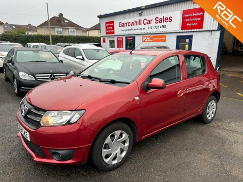 Dacia Sandero  1.2 Laureate Euro 5 5dr