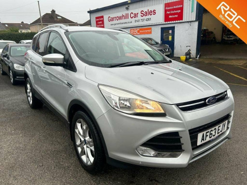 Ford Kuga  2.0 TDCi Titanium 2WD Euro 5 5dr