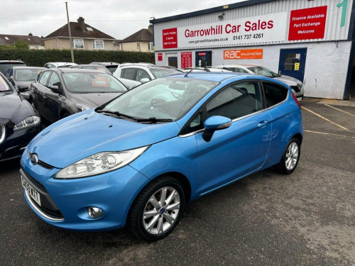 Ford Fiesta  1.4 Zetec 3dr