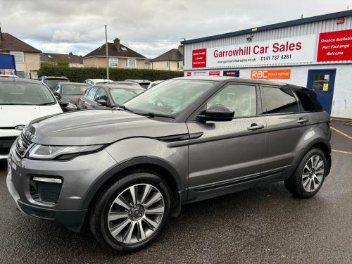 Land Rover Range Rover Evoque  2.0 eD4 SE Tech FWD Euro 6 (s/s) 5dr