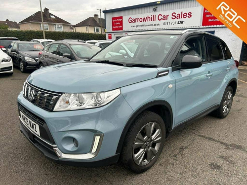 Suzuki Vitara  1.4 Boosterjet SZ-T Euro 6 (s/s) 5dr