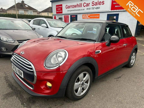 MINI Hatch  1.5 Cooper Euro 6 (s/s) 3dr