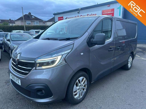 Renault Trafic  2.0 dCi ENERGY 28 Sport SWB Standard Roof Euro 6 (s/s) 5dr