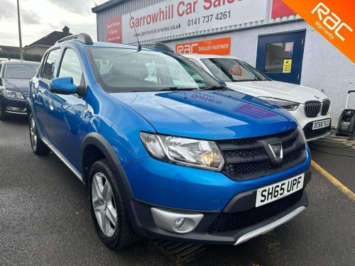 Dacia Sandero Stepway  0.9 TCe Ambiance Euro 6 (s/s) 5dr