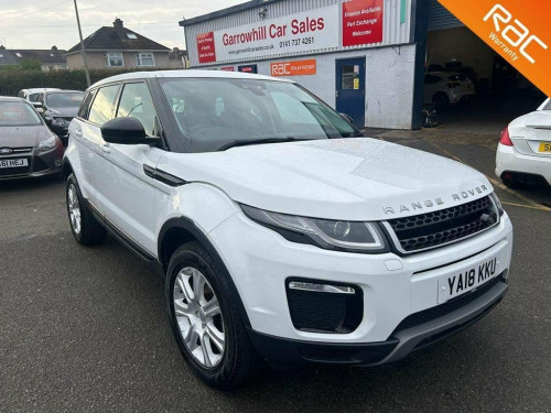 Land Rover Range Rover Evoque  2.0 eD4 SE Tech FWD Euro 6 (s/s) 5dr