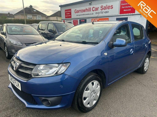 Dacia Sandero  1.2 Laureate Euro 5 5dr