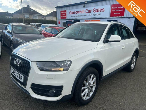 Audi Q3  2.0 TDI SE Euro 5 (s/s) 5dr