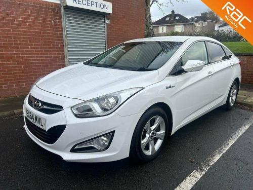 Hyundai i40  1.7 CRDi Blue Drive Style Euro 5 (s/s) 4dr