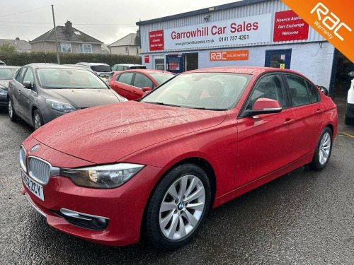 BMW 3 Series  2.0 320i Modern Euro 5 (s/s) 4dr