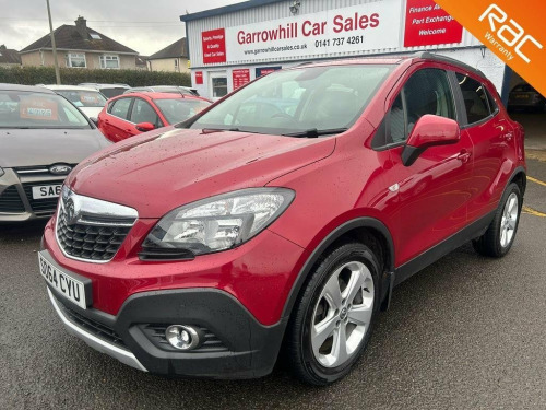 Vauxhall Mokka  1.4T Tech Line 2WD Euro 5 (s/s) 5dr