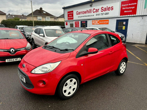 Ford Ka  1.2 Edge Euro 5 (s/s) 3dr