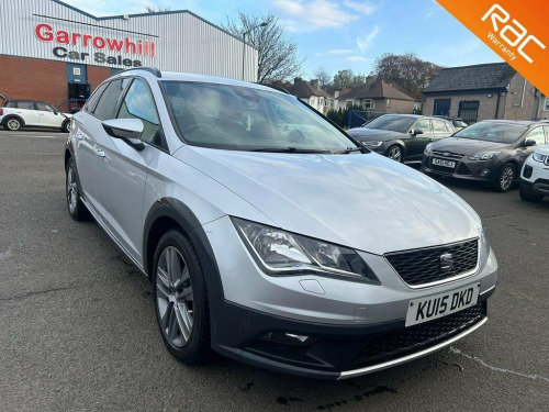 SEAT Leon  2.0 TDI X-PERIENCE SE Sport Tourer 4WD Euro 6 (s/s) 5dr